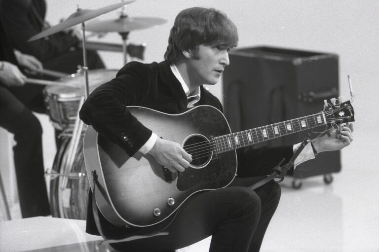 Rare Beatles memorabilia, John Lennon interviews uncovered during pandemic cleaning spree