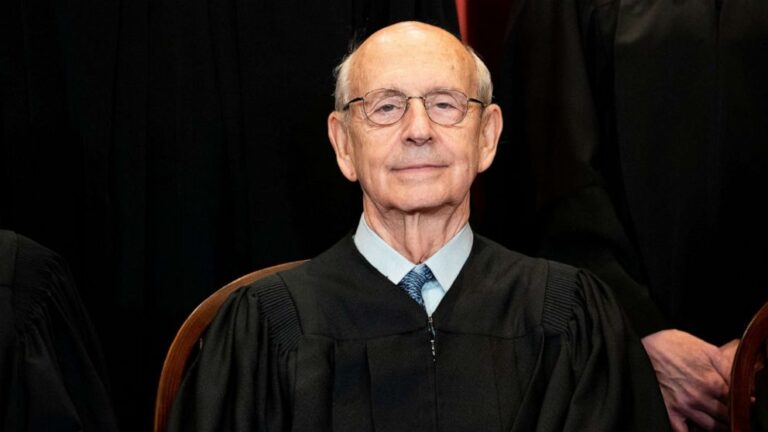 Allowing Texas to mostly ban abortions ‘very bad’ but not political: Justice Breyer