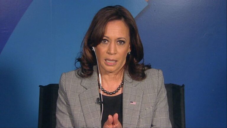 Harris interview with ‘The View’ delayed after co-hosts test positive for COVID-19