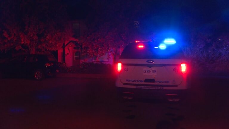 Convicted sex offender charged after prowler reported in Kingston’s University District