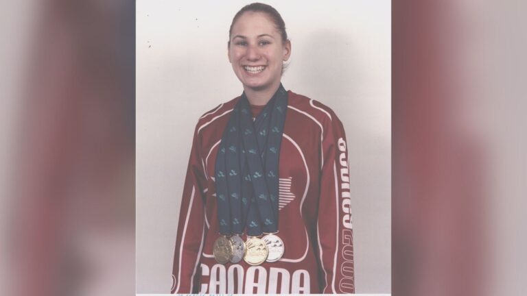 Decorated local Paralympian invites Winnipeggers to Tokyo Games watch party