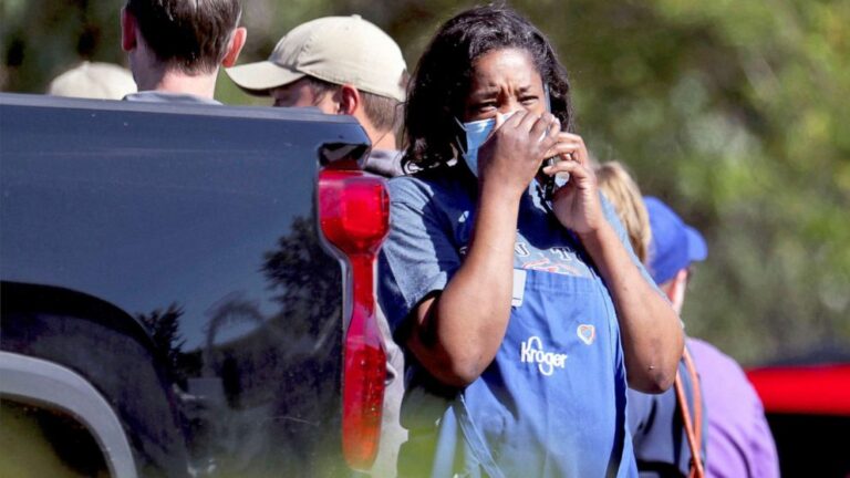 15 people shot, Kroger grocery store shooting suspect identified