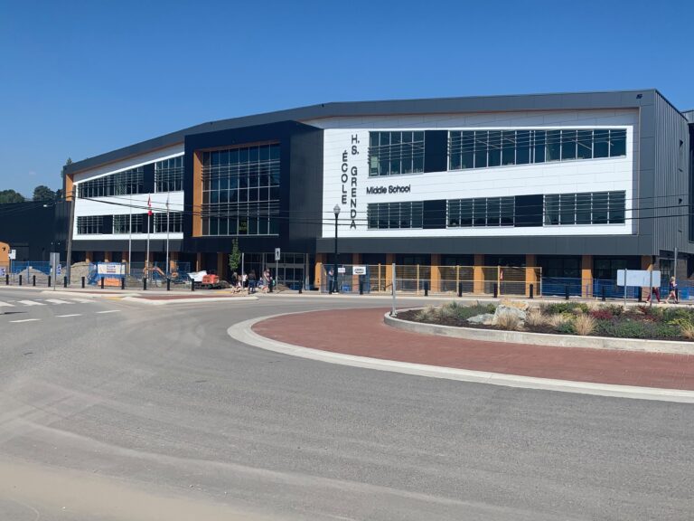 After long wait, new ‘state-of-the-art’ middle school in Lake Country about to open