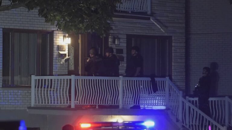 Overnight shooting in Saint-Leonard sends one to hospital