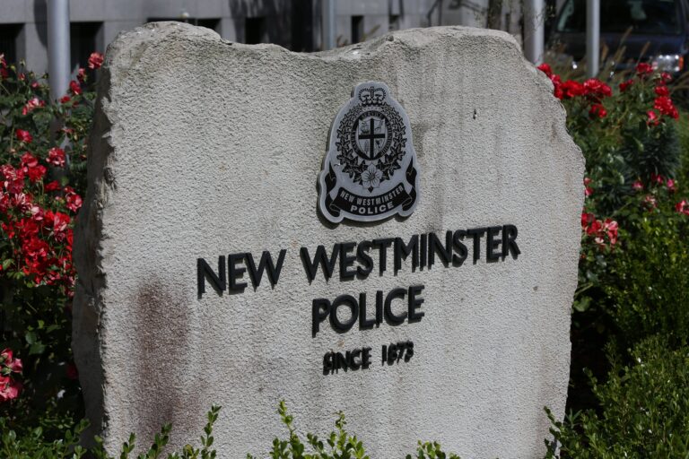 New Westminster man charged with assault with a weapon, choking, uttering threats