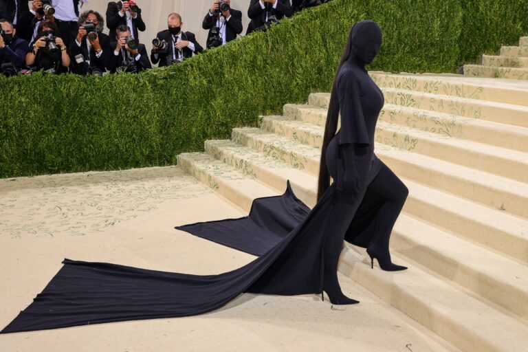 Met Gala 2021: Photos from the red carpet