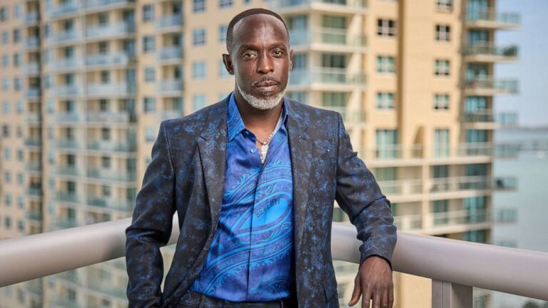 ‘Wire’ star Michael K. Williams is dead at 54