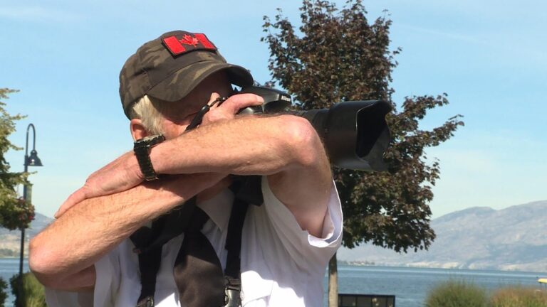 Penticton, B.C. photography book records pandemic, floods and fires