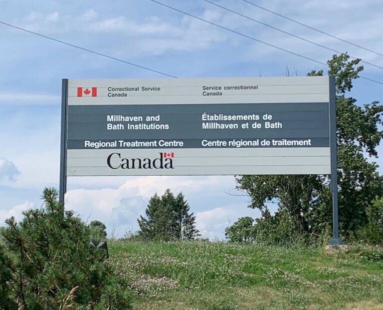 Staff seize nearly $80K in contraband at Bath Institution: CSC