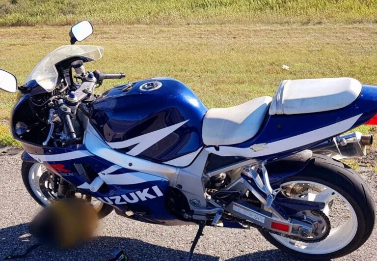 Saskatoon police say they caught motorcyclist going 202 km/h on Hwy 16