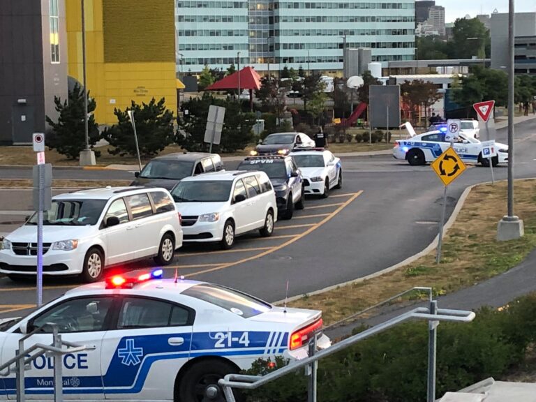 Officers not likely targets in MUHC hospital shooting: Montreal police