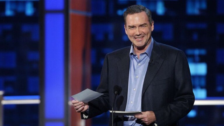 David Letterman, Conan O’Brien among stars mourning death of Norm Macdonald
