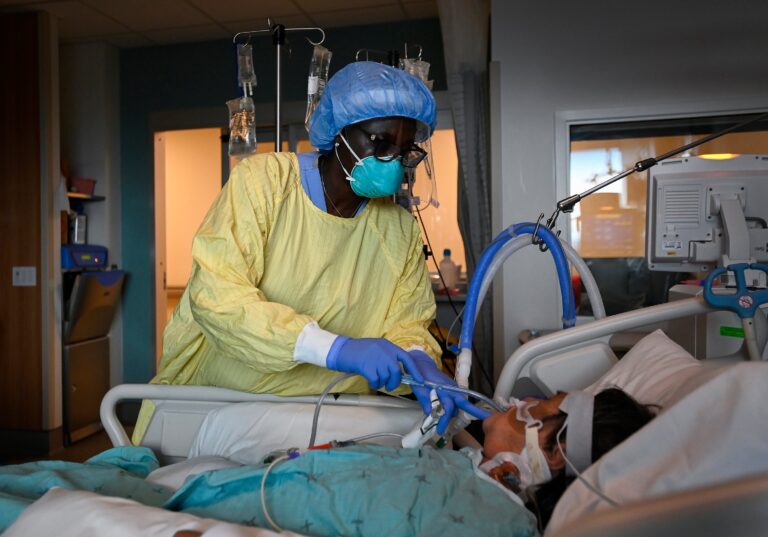 ‘Getting dangerous’: Calls grow for federal action amid Canada’s nurse shortage