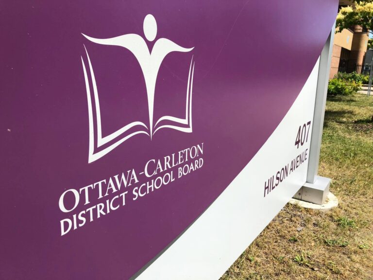 Ottawa Public Health’s COVID-19 screening tool down on 1st day of school