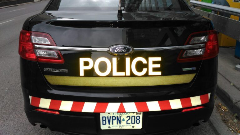 67-year-old man dies in tractor crash just outside of Perth, Ont., OPP say