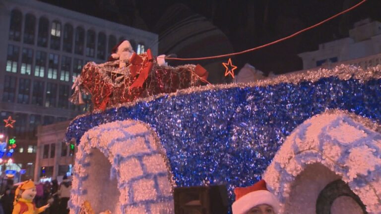 Winnipeg Santa Claus Parade called off for second straight pandemic year