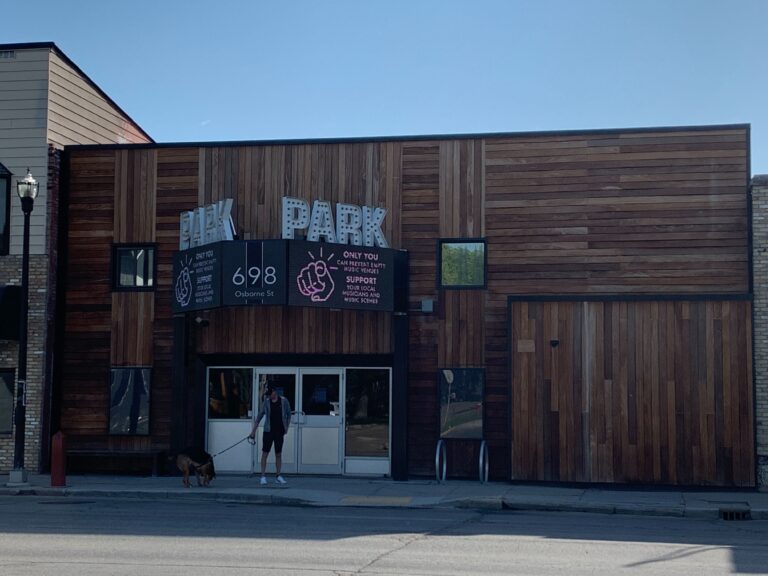 Winnipeg’s Park Theatre uses pandemic closure for major renovations
