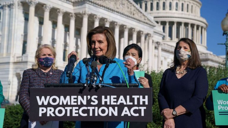 House passes abortion rights bill but little chance of becoming law