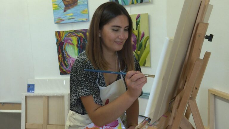 Penticton art exhbit explores feminism and activism