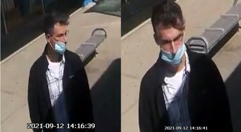 Police reach out to public to ID person of interest in transit assault on senior