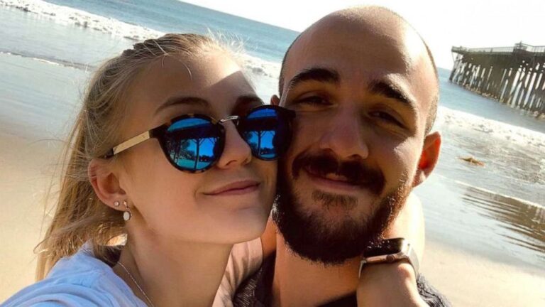 Boyfriend named person of interest after 22-year-old goes missing during road trip