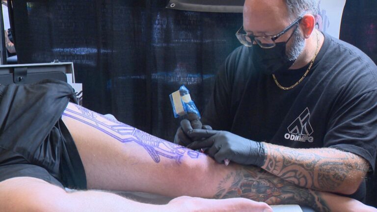 Windy City Tattoo Show breezes through Lethbridge