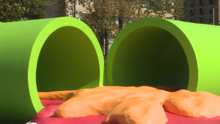 Kingston waterfront fixture ‘Pollution’ getting a much-needed makeover