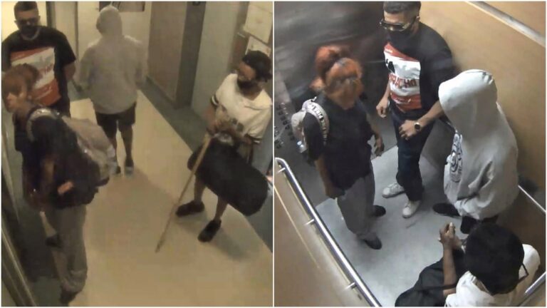 Winnipeg police look for ‘persons of interest’ in violent robbery