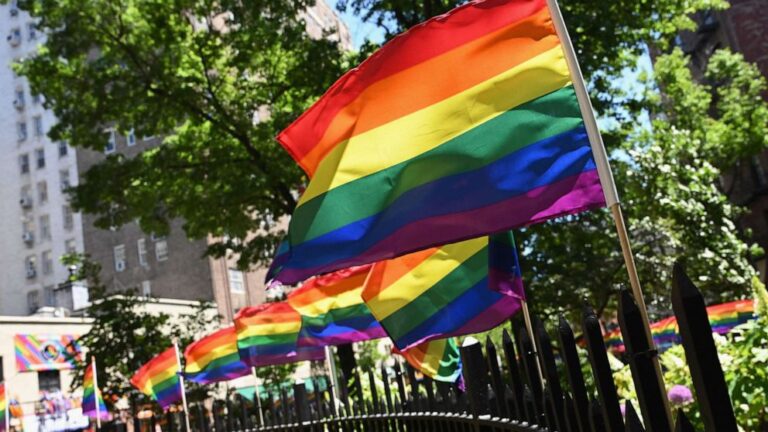 LGBTQ vets discharged dishonorably for their sexual orientation to get full benefits