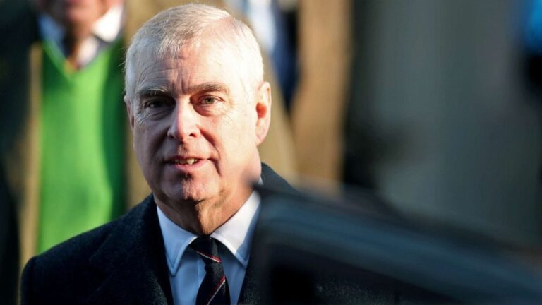 Attorney denies Prince Andrew’s been served with Virginia Giuffre’s sex assault suit