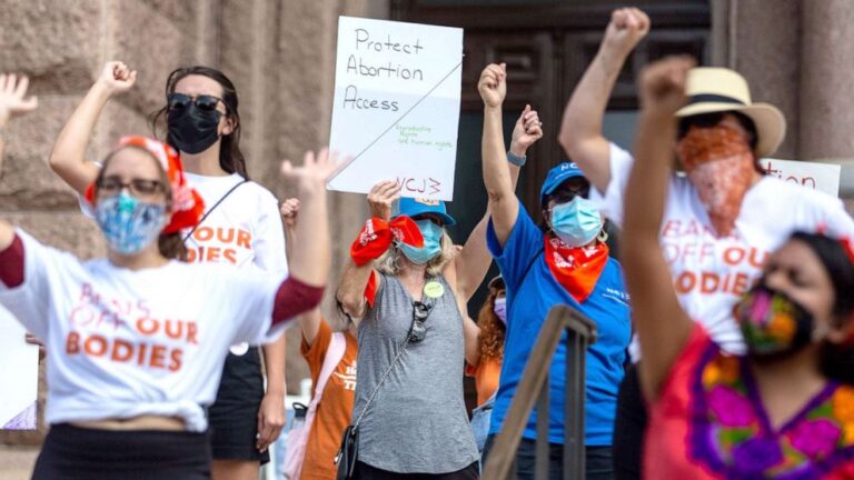 Planned Parenthood files for restraining order against anti-abortion group