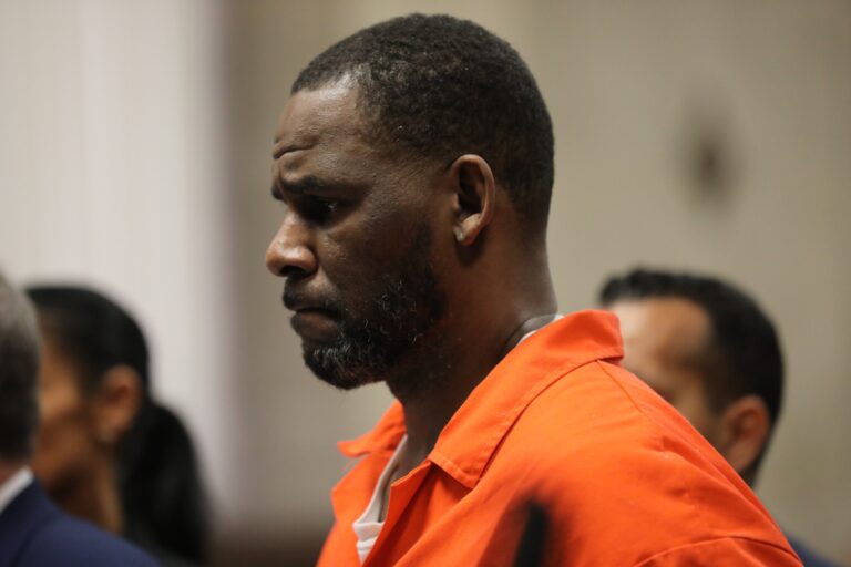 R. Kelly found guilty on racketeering, sex trafficking charges, faces lengthy jail time