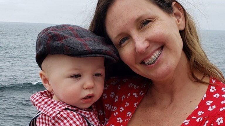 Mother and 2-year-old who died after falling at Petco Park identified