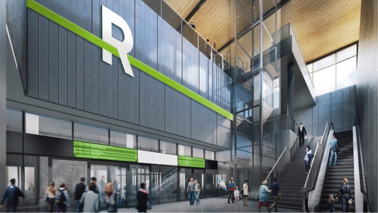 REM de l’Est officials propose tunnel for downtown section of light rail network