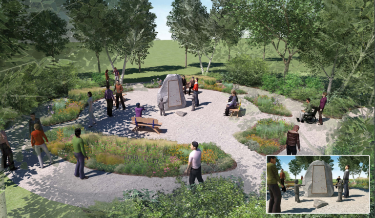 Design unveiled for residential school memorial in Regina