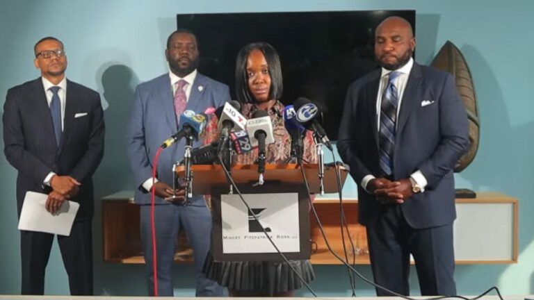 Philadelphia pays $2 million to woman beaten by police, separated from her son