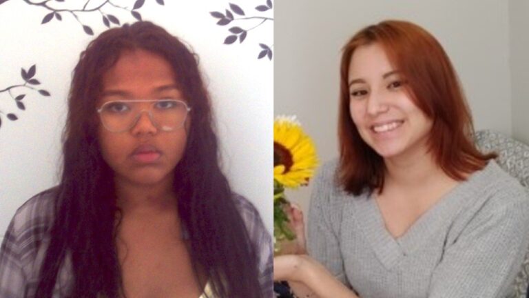 Calgary police seek help to find teenage girls from city’s northeast