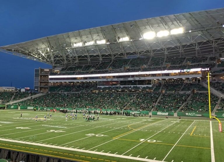 Saskatchewan Roughriders release further details for game day vaccine verification program