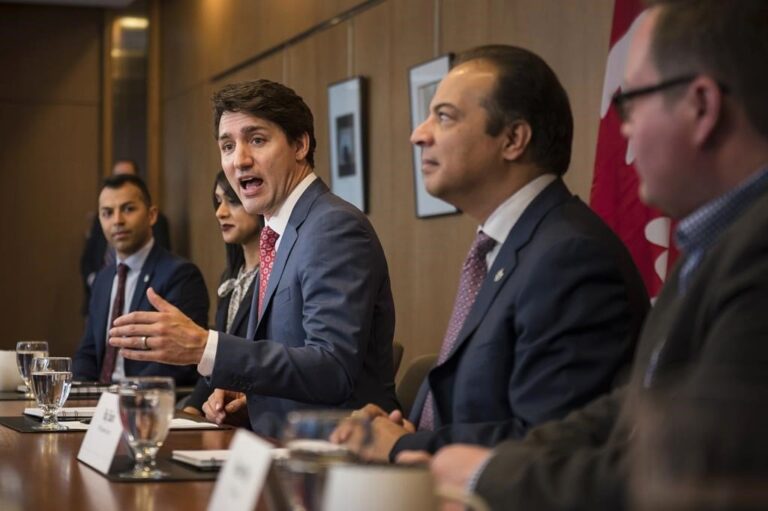 Trudeau rules out probe on Liberal candidate despite demands for harassment inquiry
