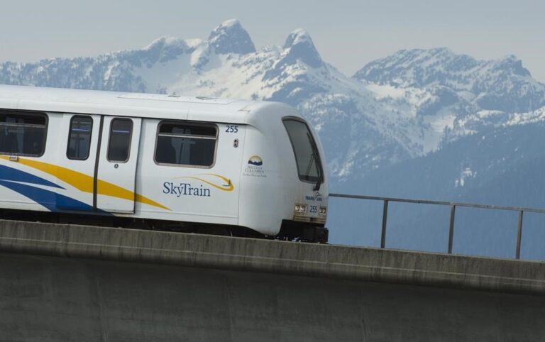 Surrey to Langley SkyTrain won’t be up and running until 2028