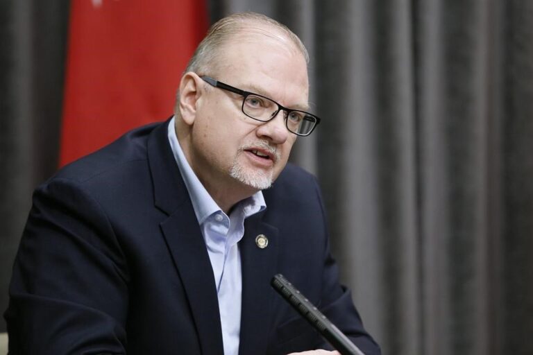 Premier Goertzen to speak to media Thursday