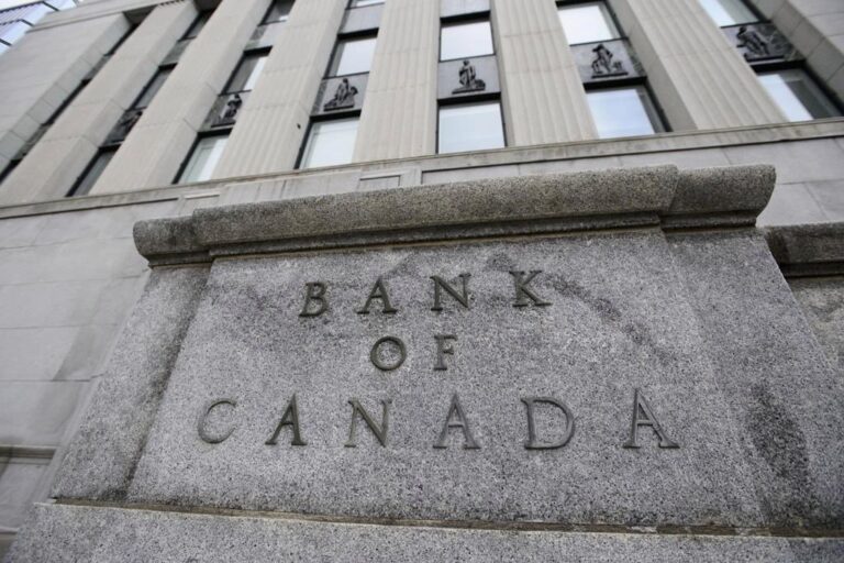 Economists expect no change with Bank of Canada interest rate update