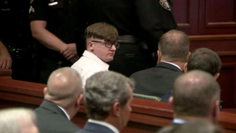 Atlanta spa gunman Robert Long pleads not guilty to 4 murder charges