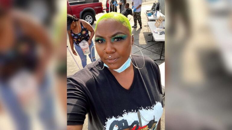 America strong: How one woman brought makeovers, food and love to Skid Row