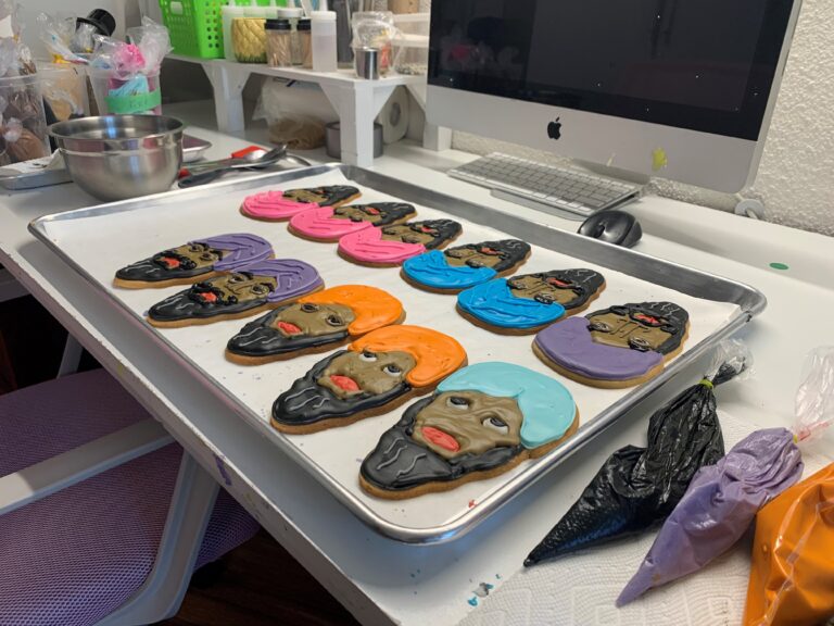 Montreal bakery creates federal party leader cookies to entice voters