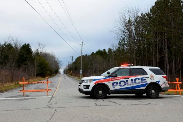 Two collisions cause traffic delays in Kingston early Thursday