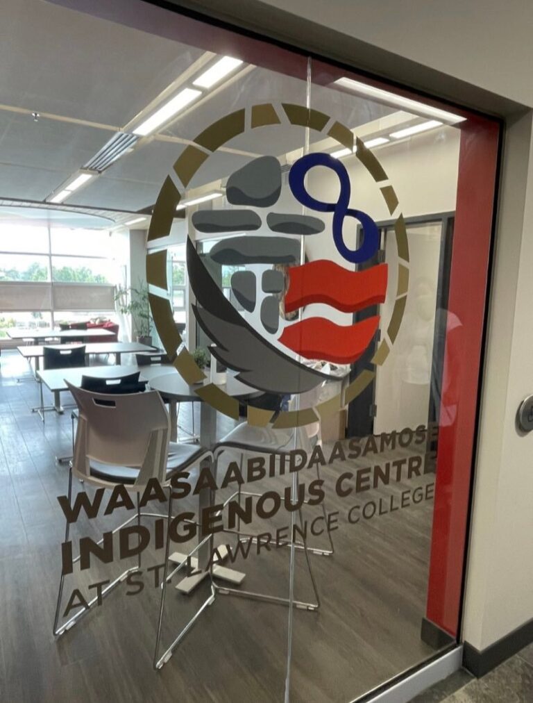 St. Lawrence College changes Indigenous centre’s name