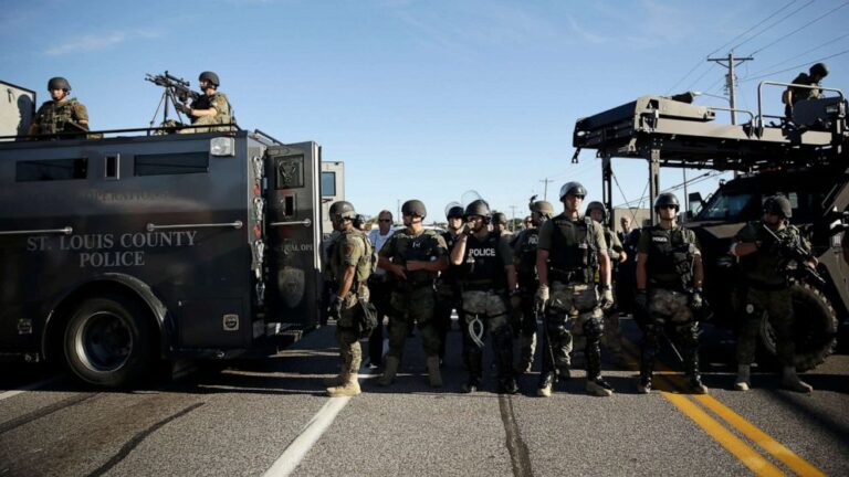 ‘The Longest Shadow’: 9/11 leads to the militarization of US police departments