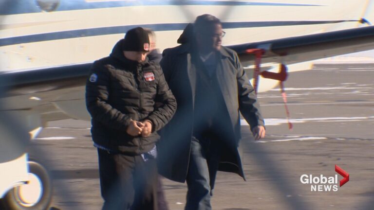 Trial begins in Calgary for man accused of killing girlfriend nearly 20 years ago
