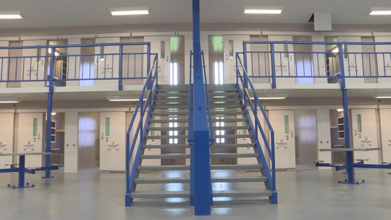 DNA evidence ties blood of alleged jail-beating victim to clothing of N.S. inmates